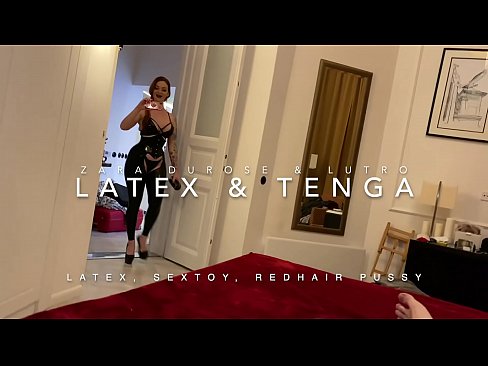 ❤️ Rothaarige Stiefschwester im Latexkostüm von Stiefbruder gefickt Porno vk bei de.tuberxxx-com.ru ❌