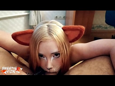 ❤️ Kitsune schluckt Schwanz und Sperma in ihrem Mund Porno vk bei de.tuberxxx-com.ru ❌